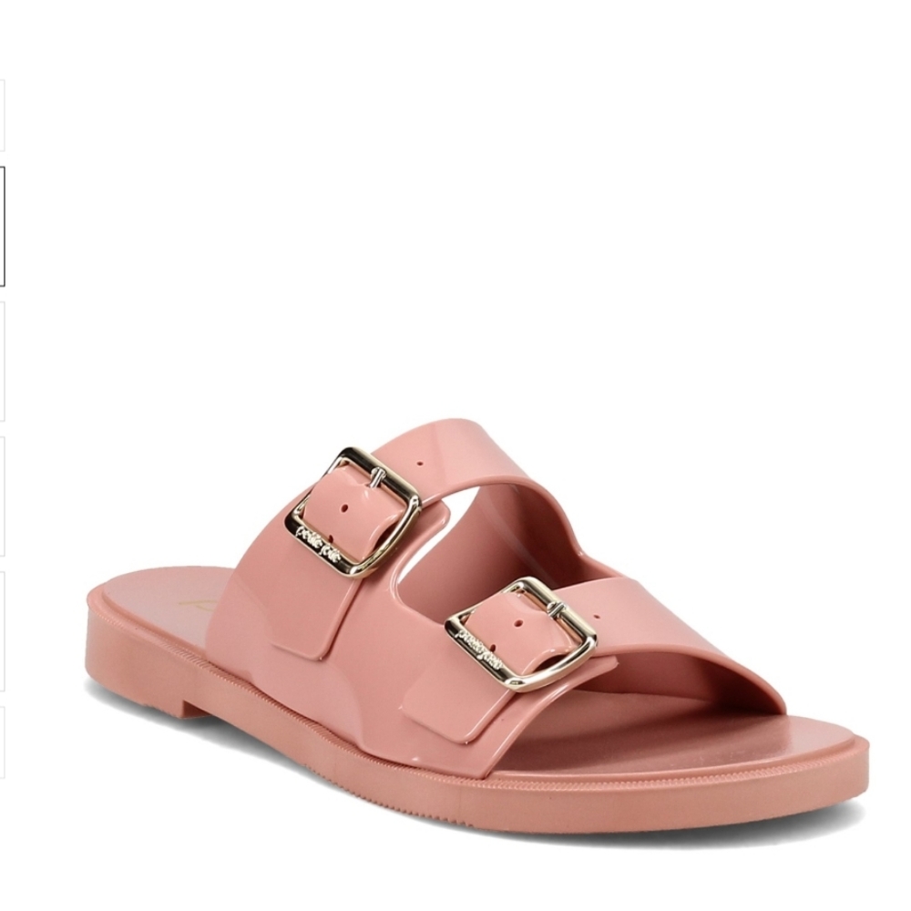 NEW Petit Jolie Risa Roma Slides - Picture 8 of 10
